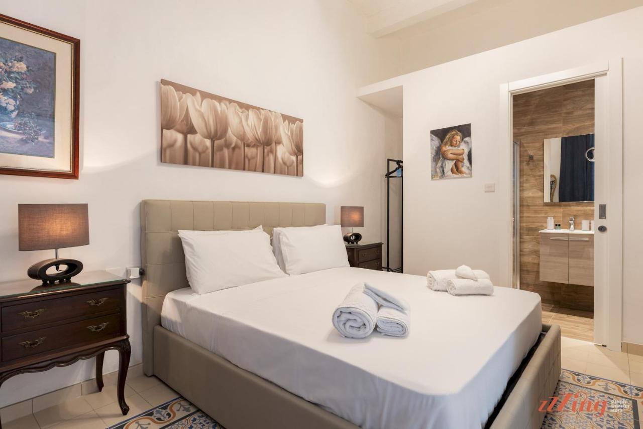 Appartement Apartment With Traditional Maltese Balcony In Valletta *