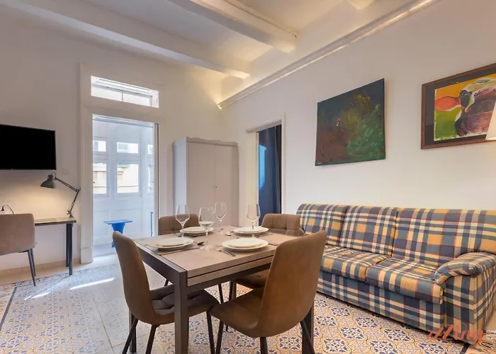 A Holiday Home In Malta\'S Capital Valletta