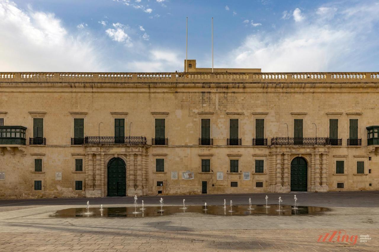 A In Malta's Capital Апартаменты