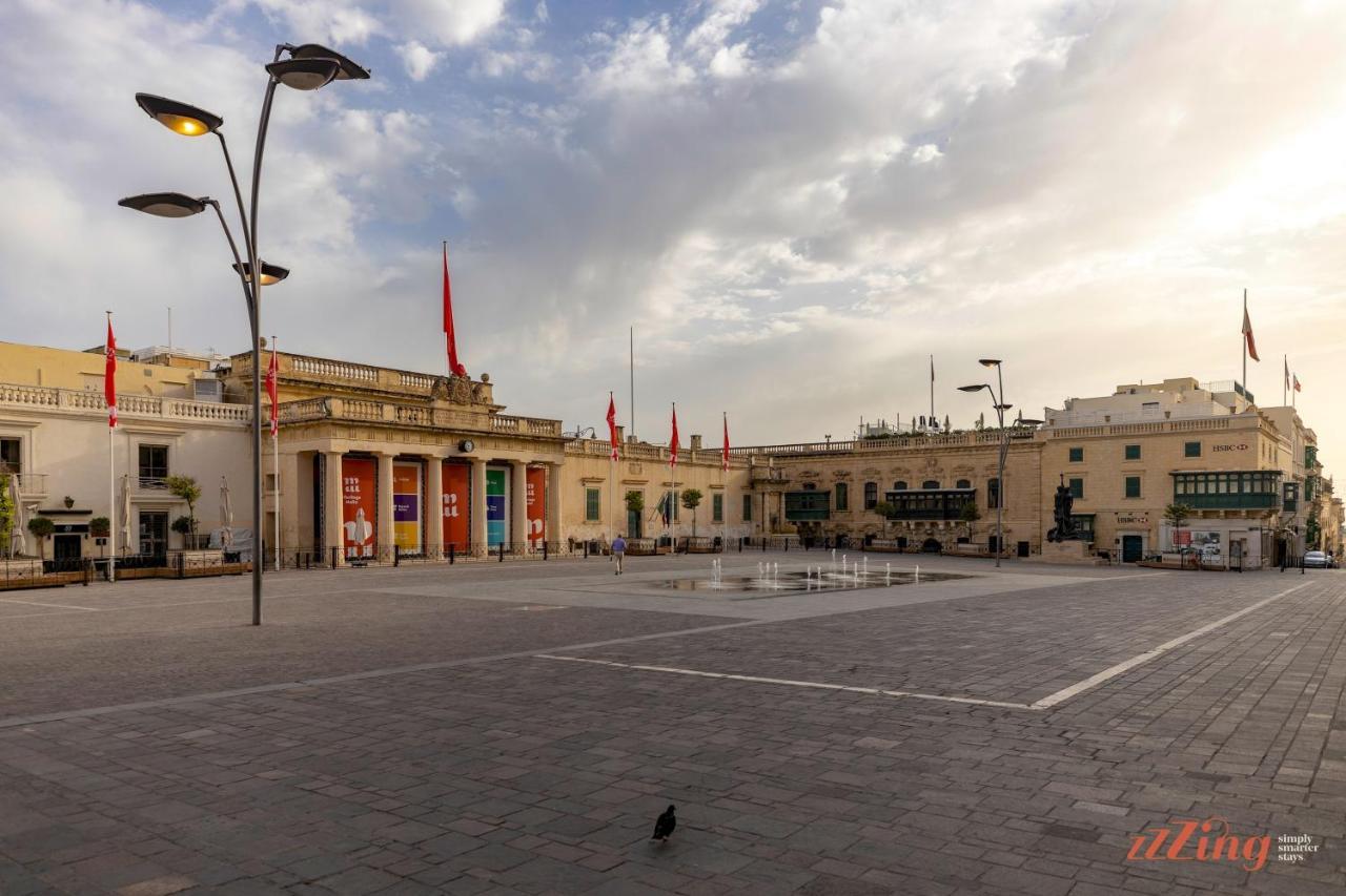 A In Malta's Capital Апартаменты *