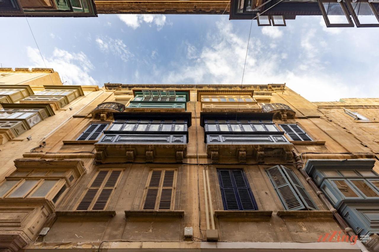 A In Malta's Capital Валетта